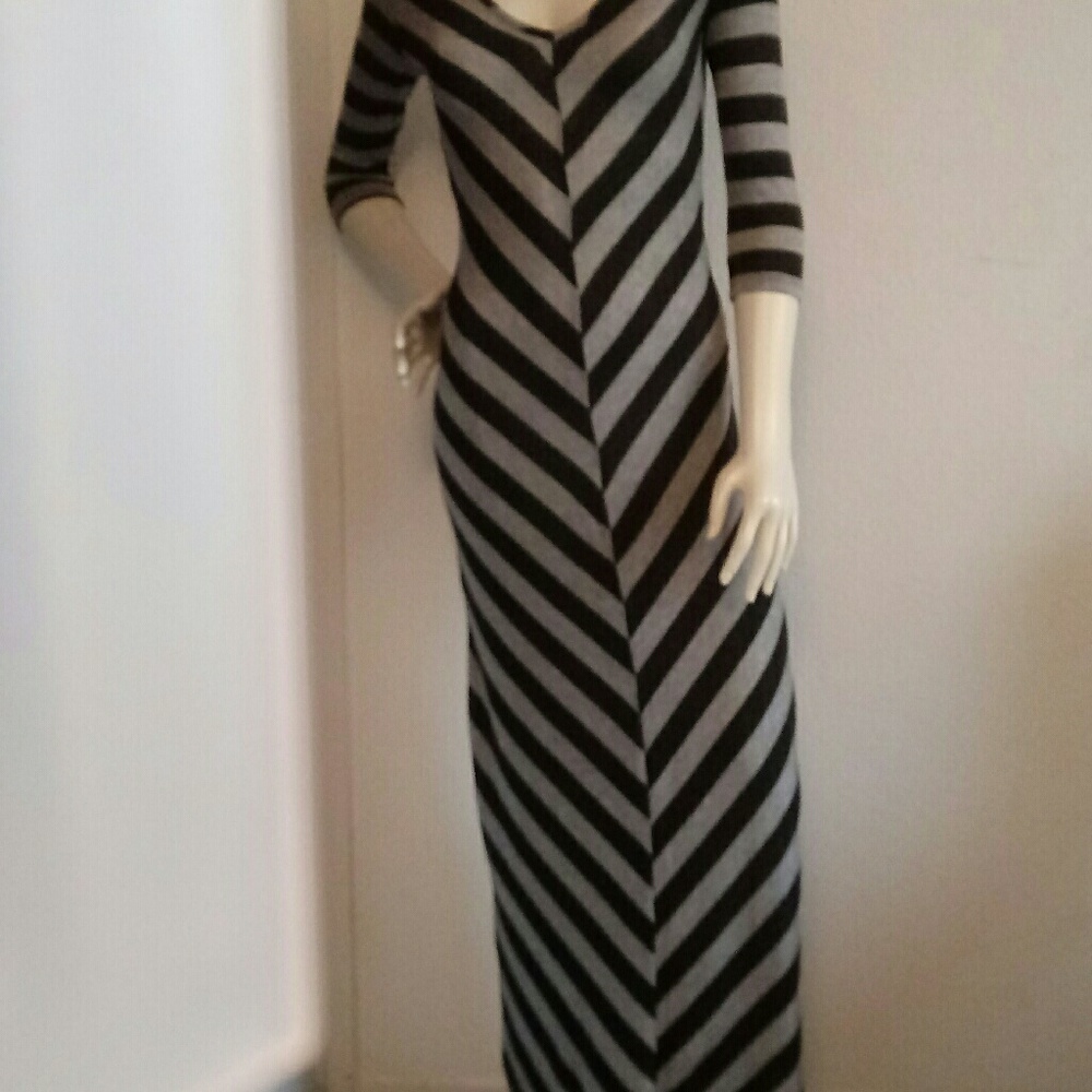 Alloy Grey Chevron pattern
